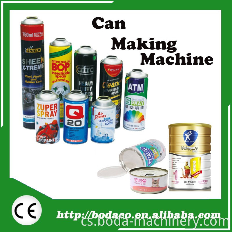 Trade Assurance Auto cín může vyrábět Line Machine